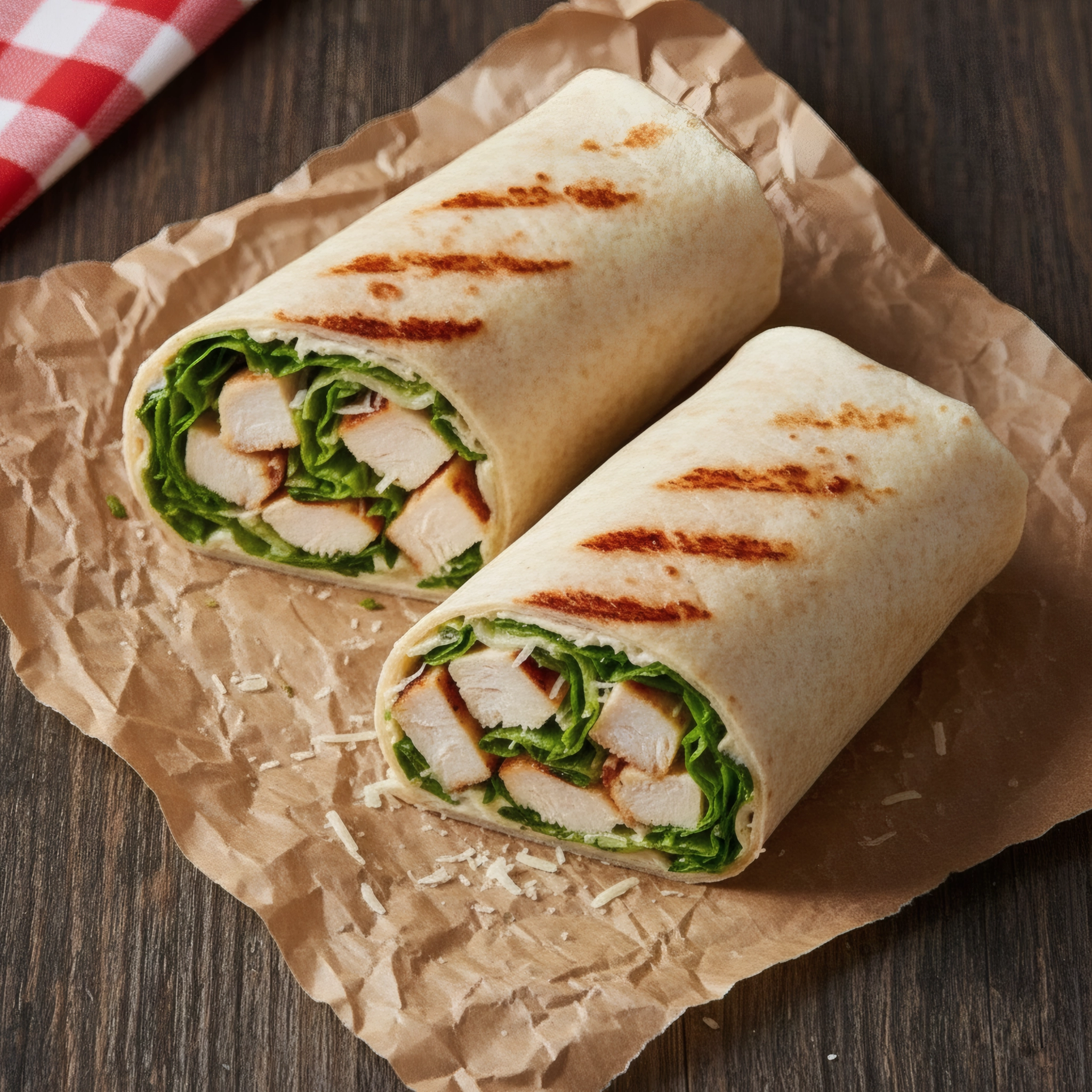 Chicken Caesar Wrap (BOGO)
